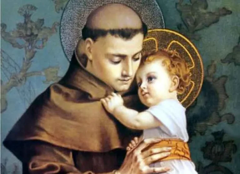 San Antonio de Padua y su vocación misionera