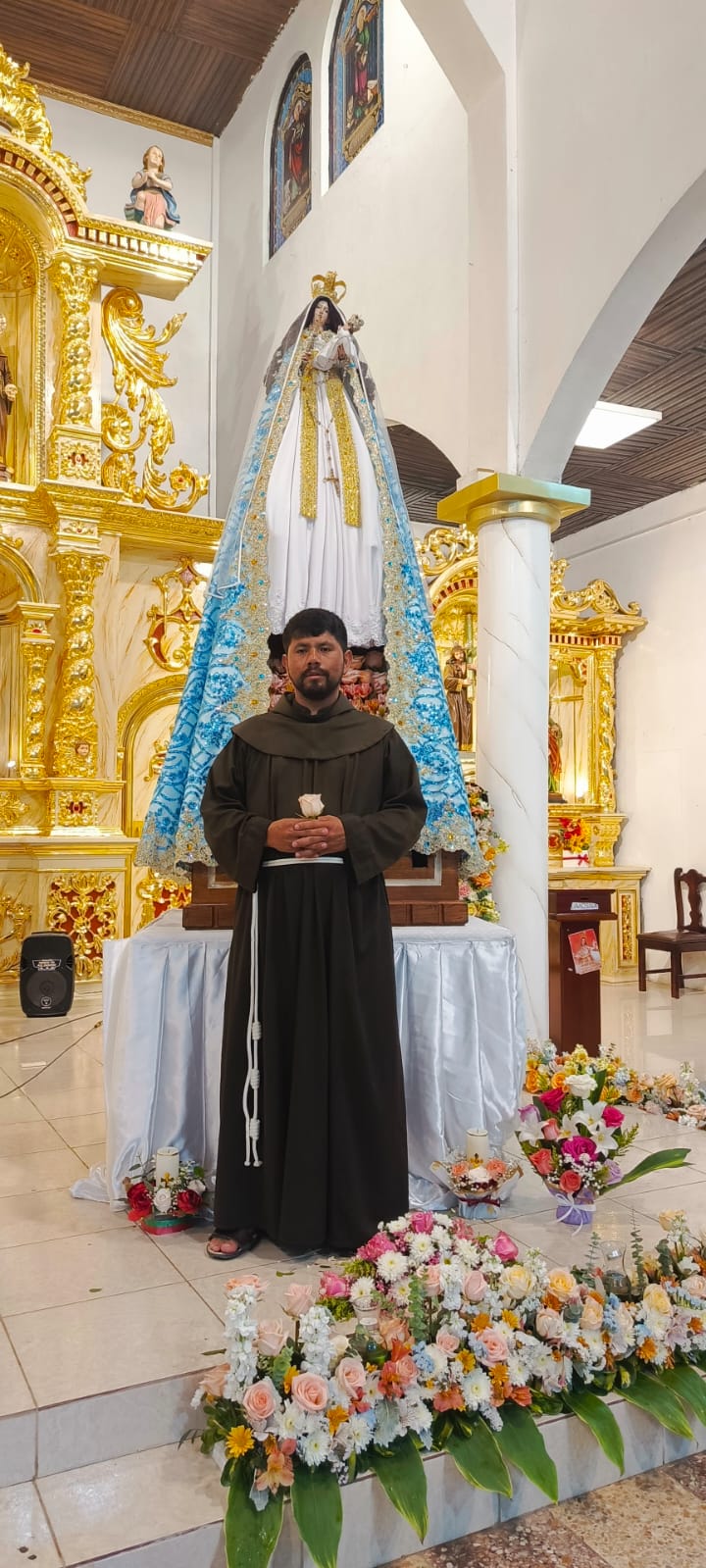 San Antonio de Padua y su vocación misionera